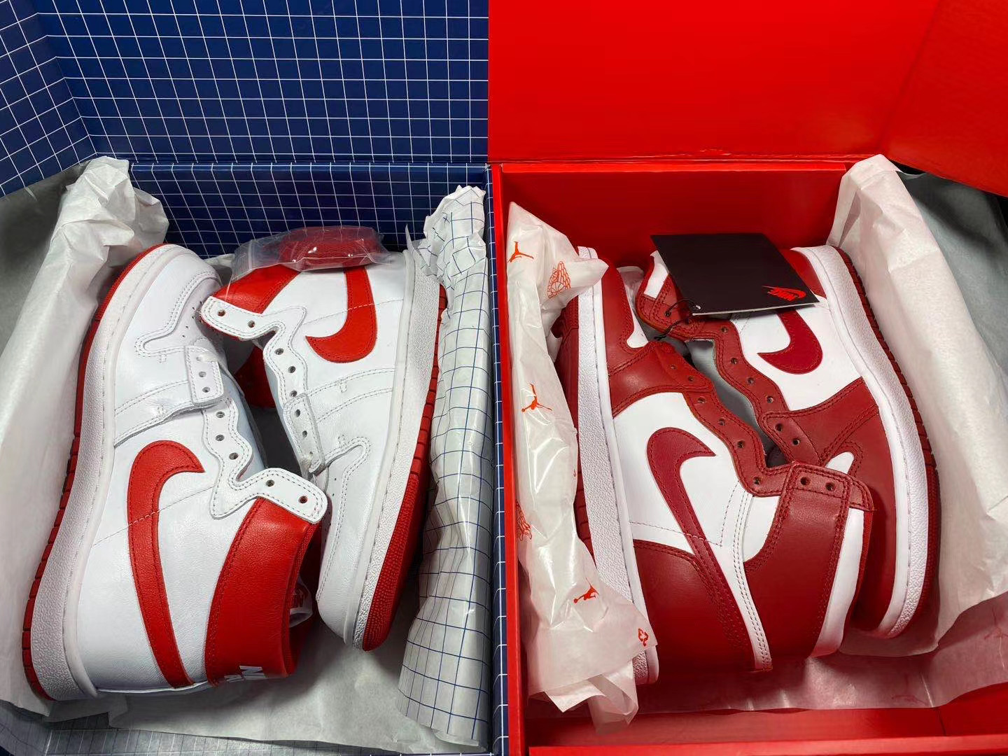 2020 Air Jordan 1 New Bejinning pack & Air Ship - Click Image to Close